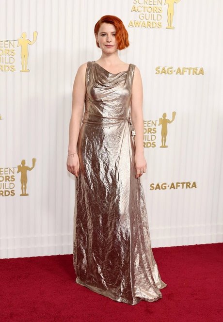 Nagie wyciekłe zdjęcie OnlyFans od Jessie Buckley