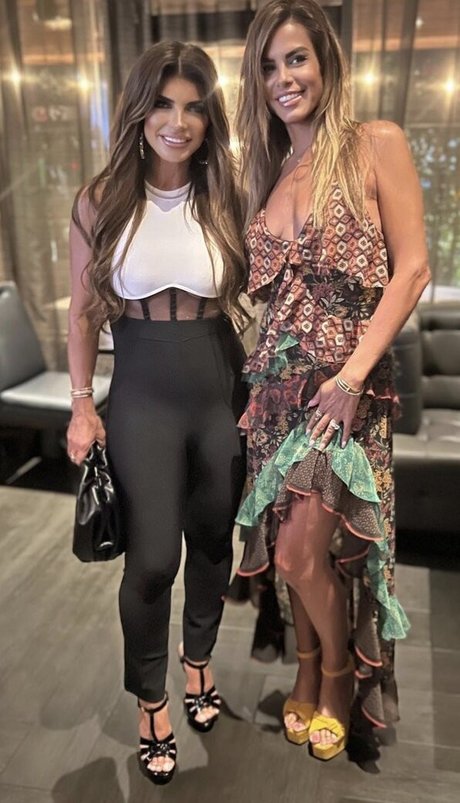 Nagie wyciekłe zdjęcie OnlyFans od Teresa Giudice