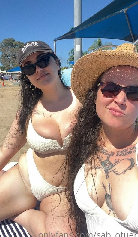 Nagie wyciekłe zdjęcie OnlyFans od Sabotuer