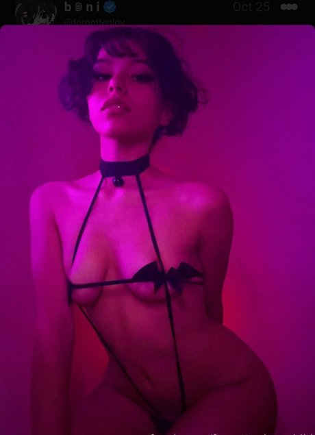Nagie wyciekłe zdjęcie OnlyFans od Forgottenlovechild
