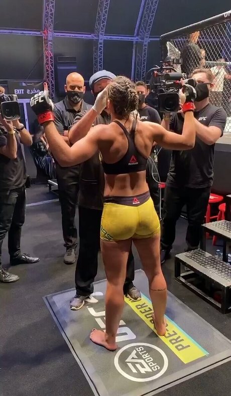 Amanda Ribas