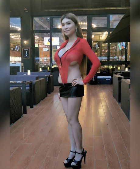 Nagie wyciekłe zdjęcie OnlyFans od Sexycyborg