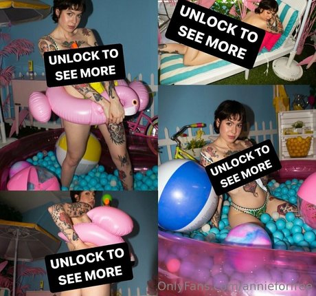 Nagie wyciekłe zdjęcie OnlyFans od Annieforfree