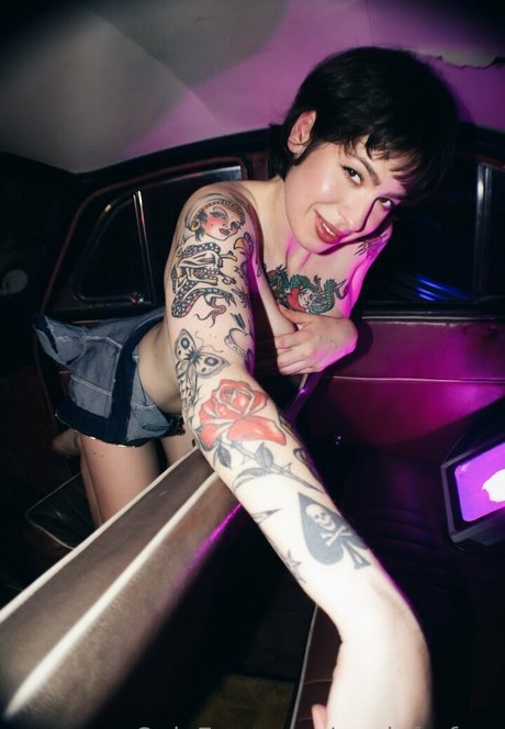 Nagie wyciekłe zdjęcie OnlyFans od Annieforfree