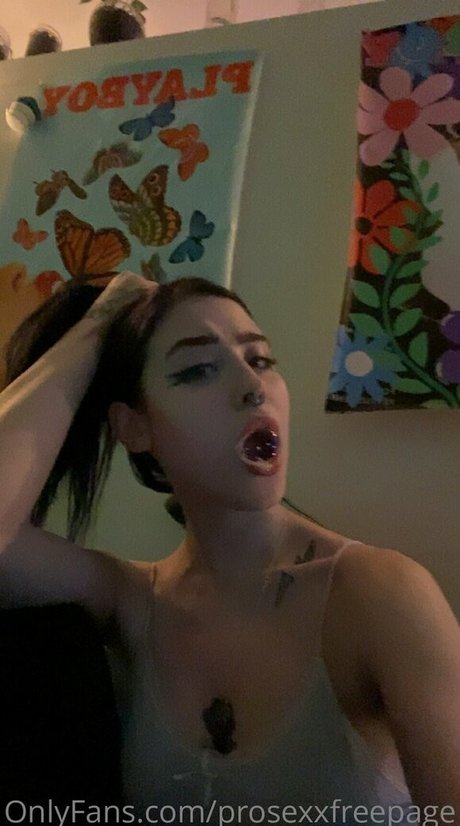 Nagie wyciekłe zdjęcie OnlyFans od Prosexxfreepage