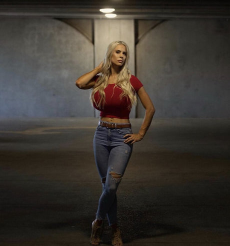 Nagie wyciekłe zdjęcie OnlyFans od Katelyn Keplar