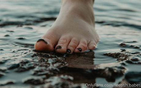 Nagie wyciekłe zdjęcie OnlyFans od Feetishbabes