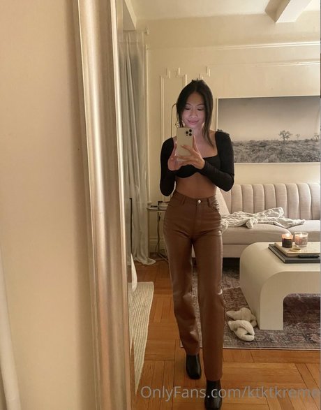 Nagie wyciekłe zdjęcie OnlyFans od Ktktkreme