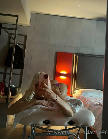 Nagie wyciekłe zdjęcie OnlyFans od Asiavale96