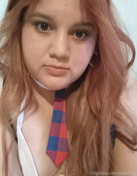 Nagie wyciekłe zdjęcie OnlyFans od Melodygg