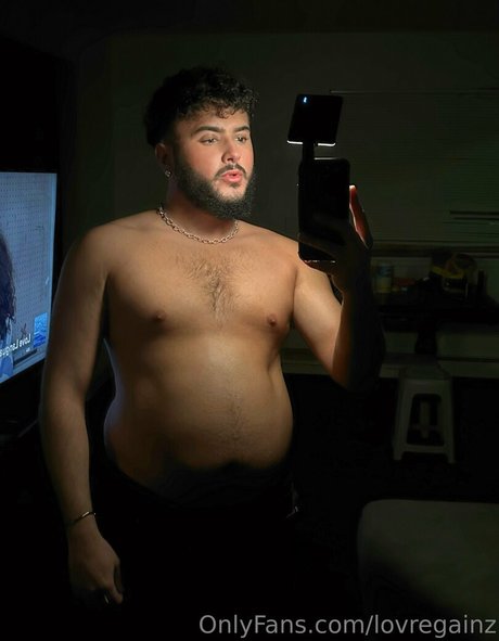 Nagie wyciekłe zdjęcie OnlyFans od Lovregainz
