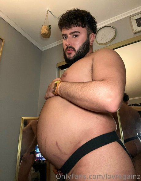 Nagie wyciekłe zdjęcie OnlyFans od Lovregainz
