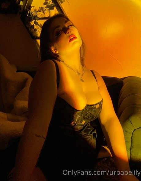Nagie wyciekłe zdjęcie OnlyFans od Urbabelily