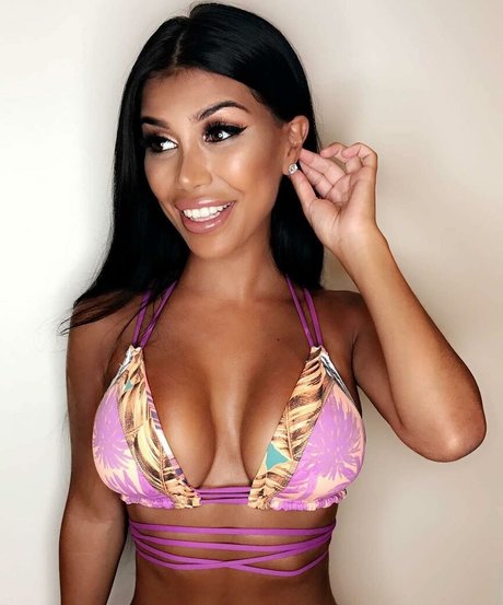 Nagie wyciekłe zdjęcie OnlyFans od Isabel Raad