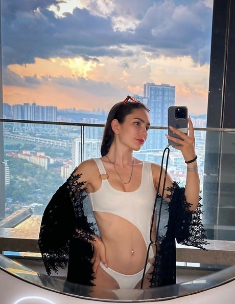 Nagie wyciekłe zdjęcie OnlyFans od Kylie D