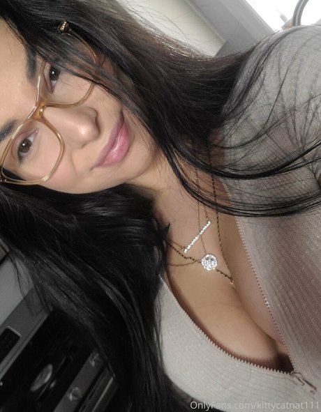 Nagie wyciekłe zdjęcie OnlyFans od Kittycatnat111