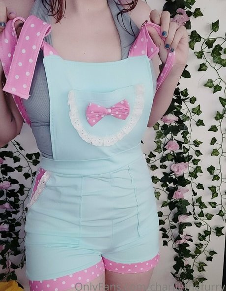 Nagie wyciekłe zdjęcie OnlyFans od Charliethefurry
