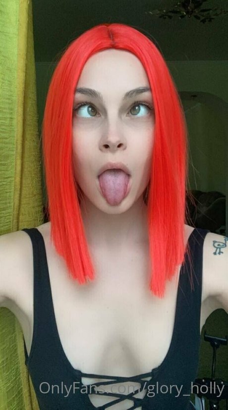 Nagie wyciekłe zdjęcie OnlyFans od Gloryholly