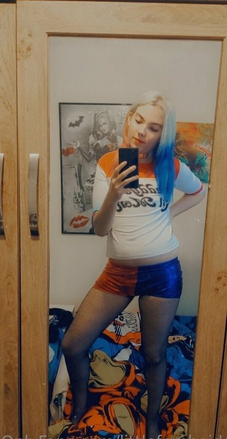 Nagie wyciekłe zdjęcie OnlyFans od Littlefemboidanxxx