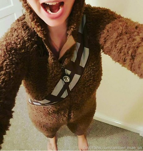 Nagie wyciekłe zdjęcie OnlyFans od Ambermaeuk