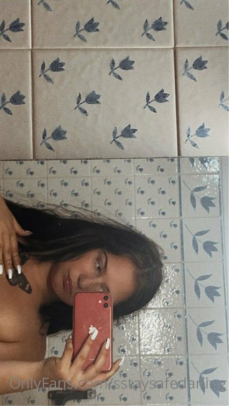 Nagie wyciekłe zdjęcie OnlyFans od Sstaysafedarling