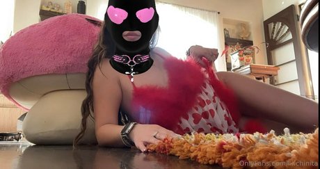 Nagie wyciekłe zdjęcie OnlyFans od Lilchinita