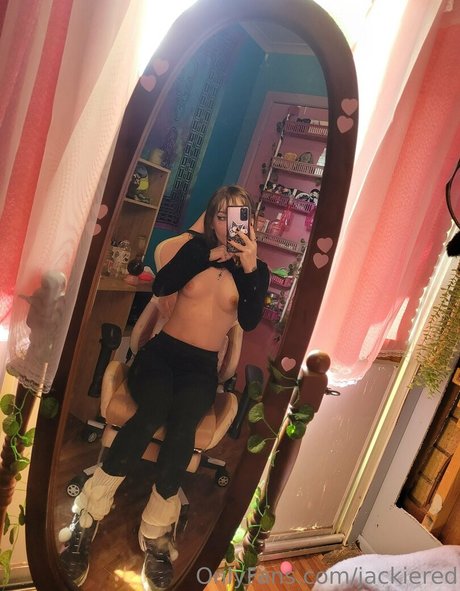 Nagie wyciekłe zdjęcie OnlyFans od Jackiered