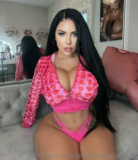 Justadorkthatglewup