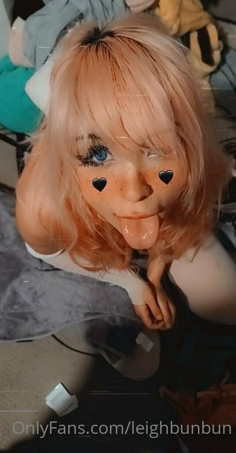 Nagie wyciekłe zdjęcie OnlyFans od Leighbunbun