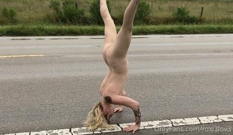Nagie wyciekłe zdjęcie OnlyFans od Venomroseexotic