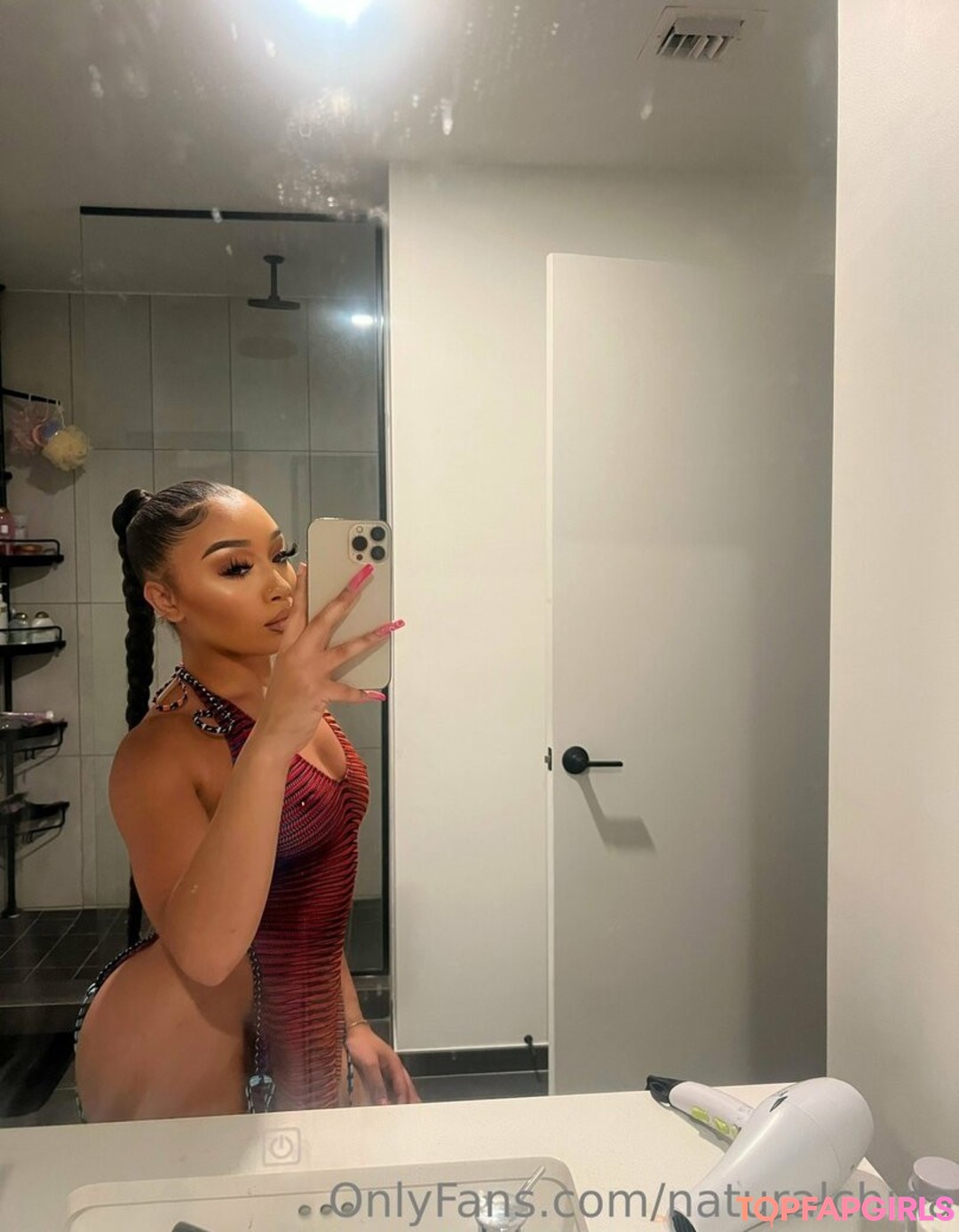 Nagie wyciekłe zdjęcie OnlyFans od Bubble Booty #1028