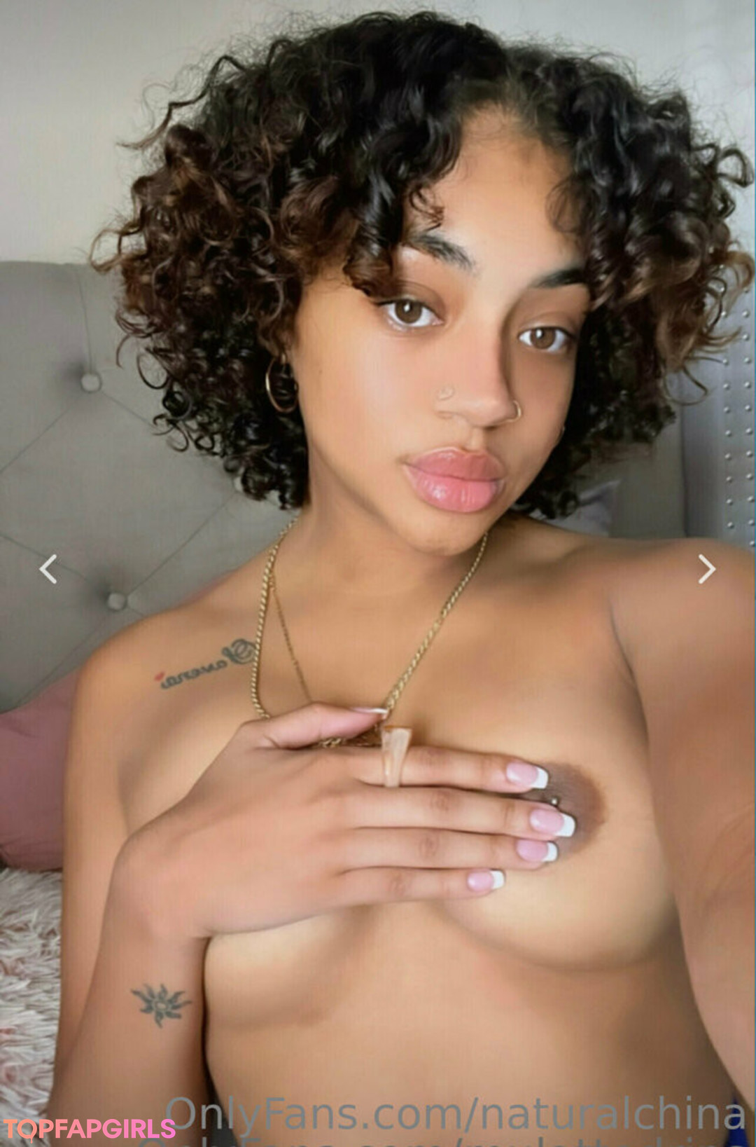 Nagie wyciekłe zdjęcie OnlyFans od Bubble Booty #1106