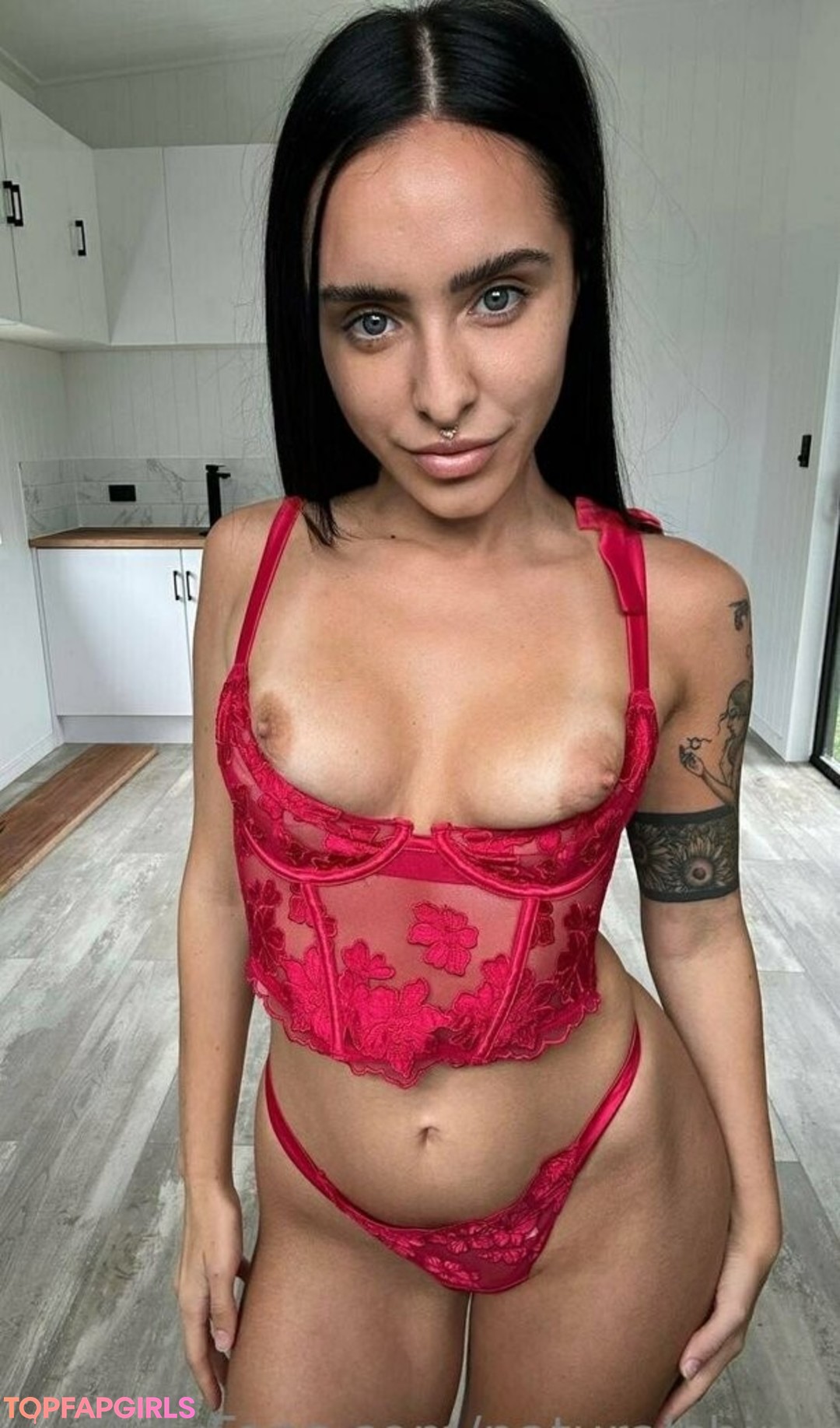 Nagie wyciekłe zdjęcie OnlyFans od Bubble Booty #1127