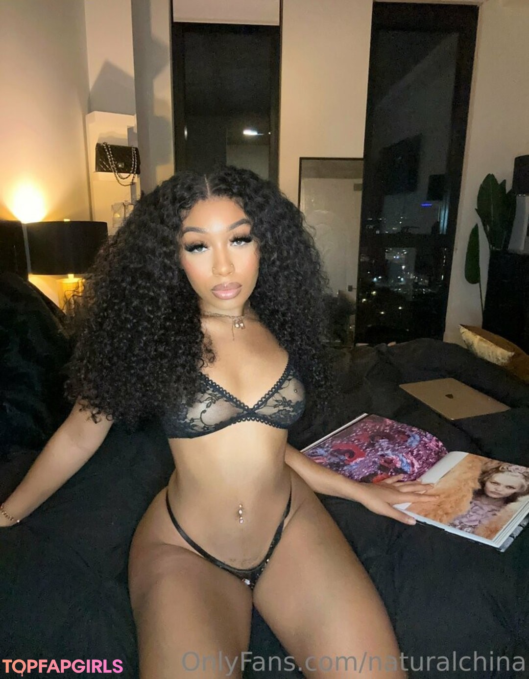Nagie wyciekłe zdjęcie OnlyFans od Bubble Booty #1209