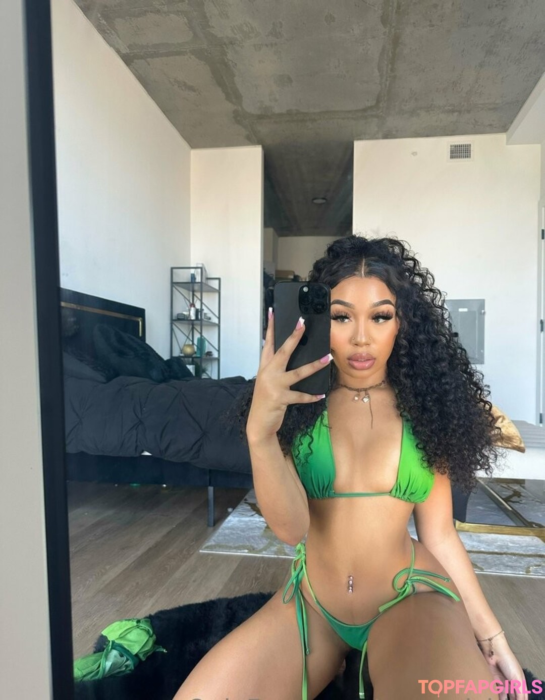 Nagie wyciekłe zdjęcie OnlyFans od Bubble Booty #1217