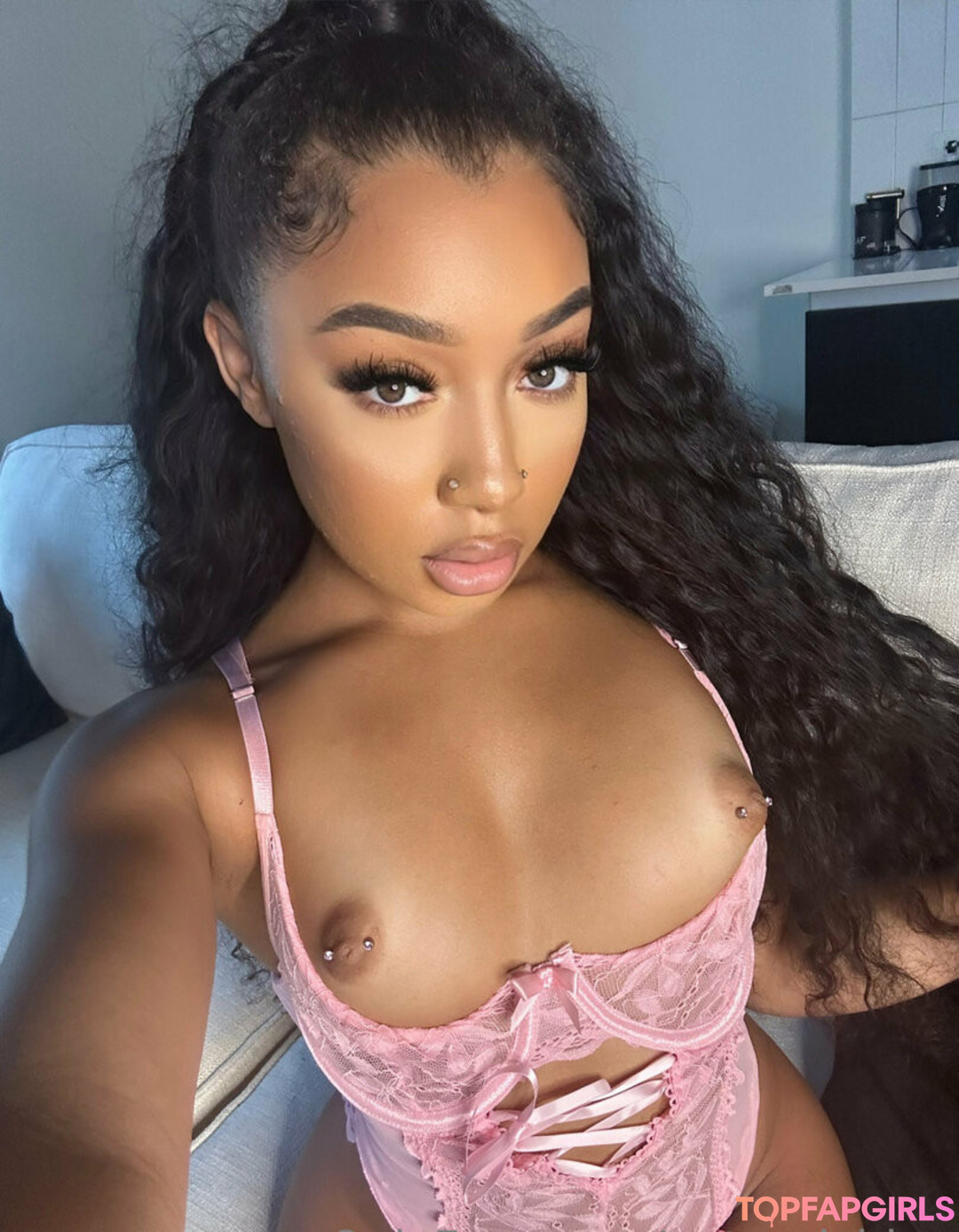 Nagie wyciekłe zdjęcie OnlyFans od Bubble Booty #1347