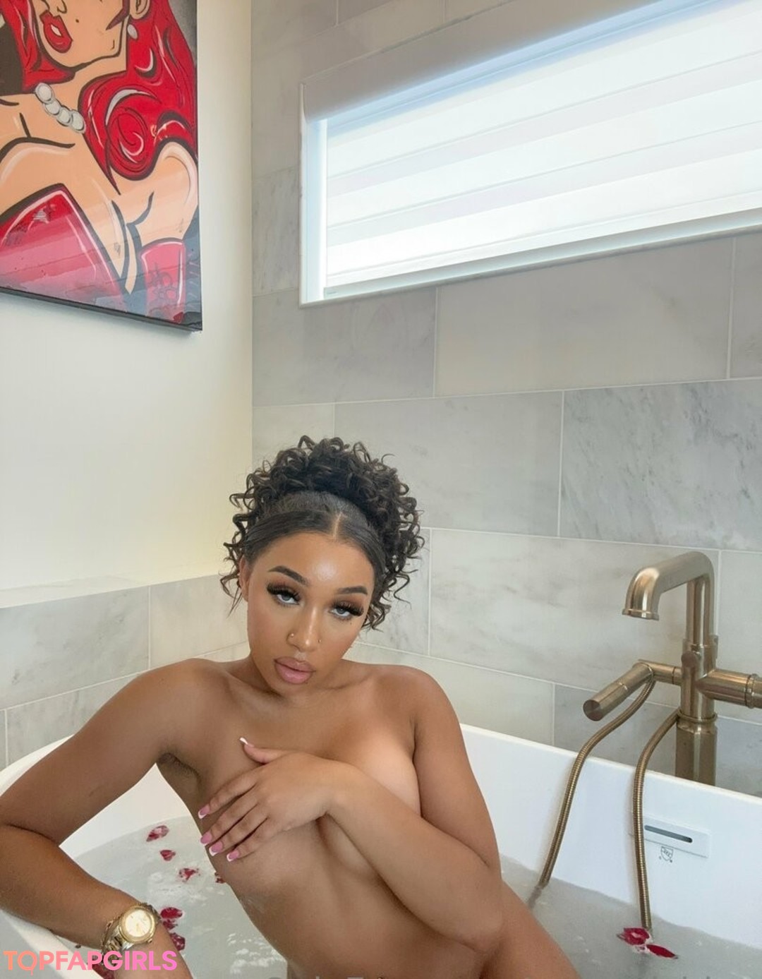 Nagie wyciekłe zdjęcie OnlyFans od Bubble Booty #1374