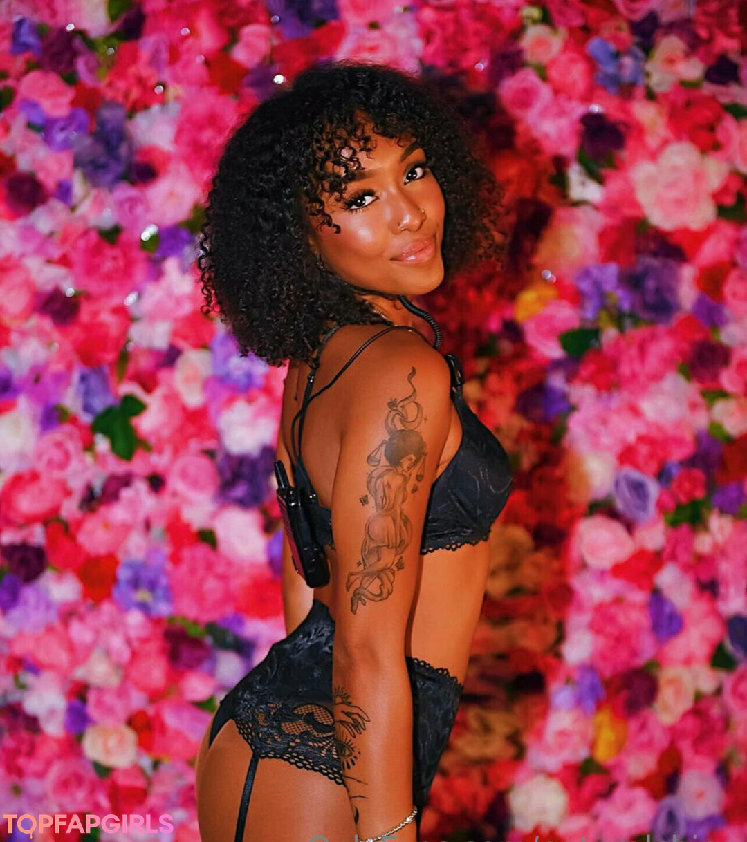 Nagie wyciekłe zdjęcie OnlyFans od Bubble Booty #1412