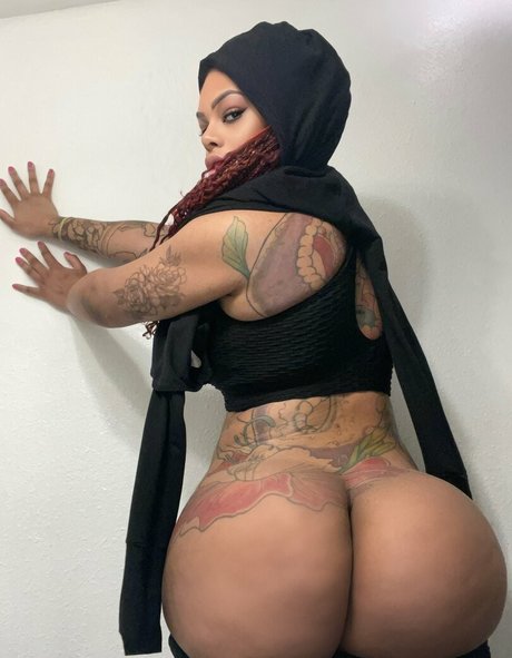 Nagie wyciekłe zdjęcie OnlyFans od Halle Hayes