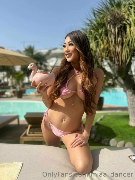 Nagie wyciekłe zdjęcie OnlyFans od Miaa Dancer
