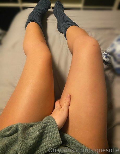 Nagie wyciekłe zdjęcie OnlyFans od Signesofie
