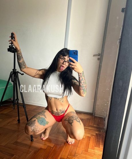 Nagie wyciekłe zdjęcie OnlyFans od Clara Kush