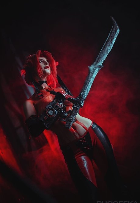 Nagie wyciekłe zdjęcie OnlyFans od Daria Khime