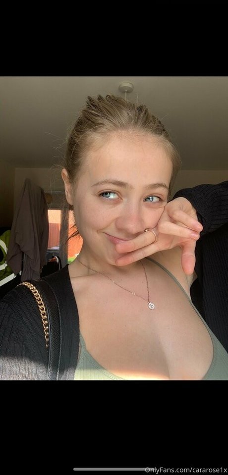 Nagie wyciekłe zdjęcie OnlyFans od Cara Arabella