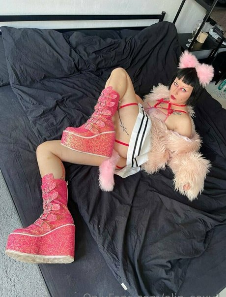 Nagie wyciekłe zdjęcie OnlyFans od Elinsexy1