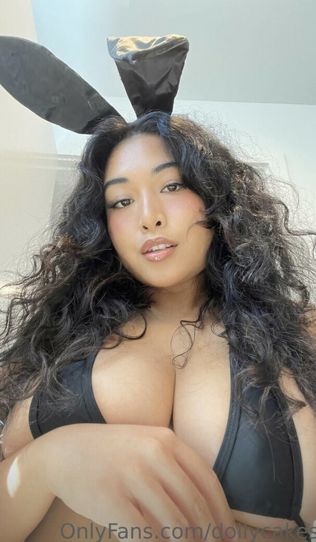 Nagie wyciekłe zdjęcie OnlyFans od Dollycakes