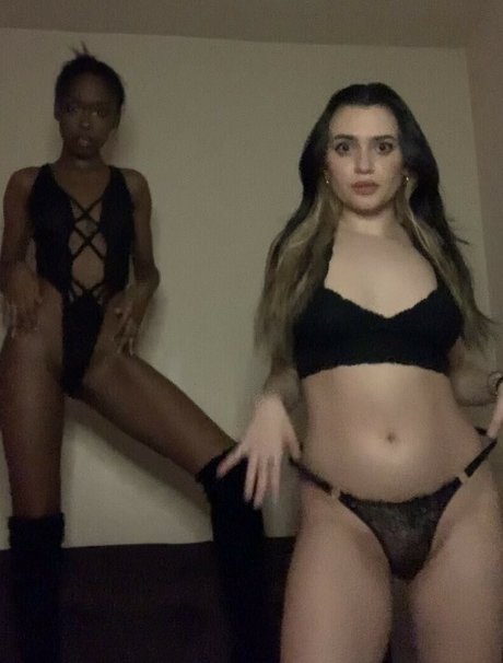 Nagie wyciekłe zdjęcie OnlyFans od Cloudeeuh