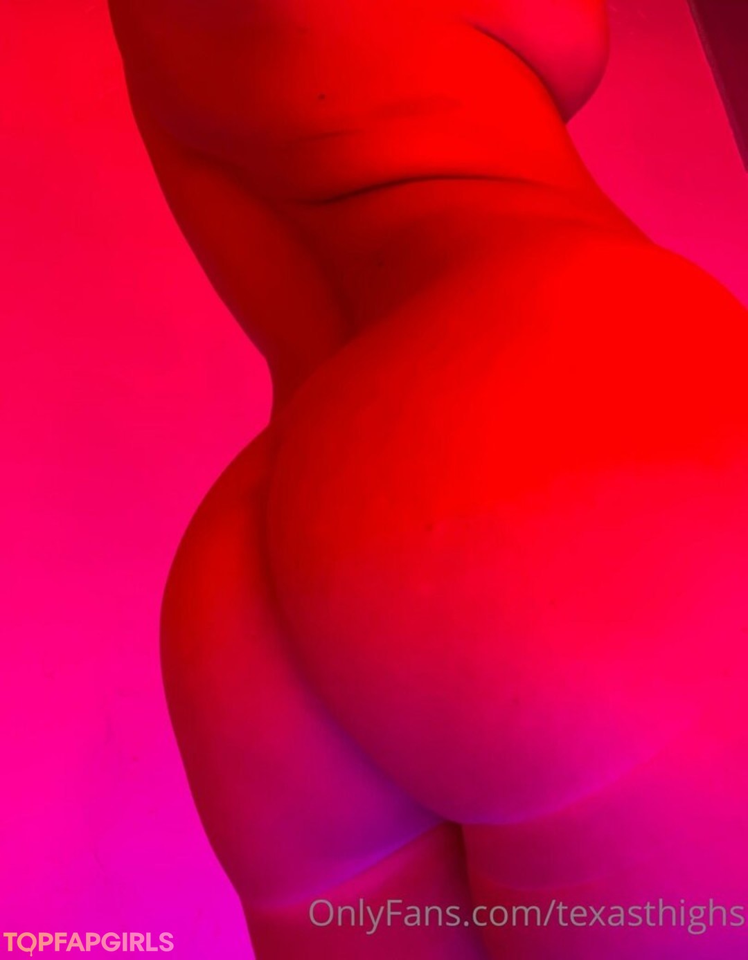 Nagie wyciekłe zdjęcie OnlyFans od Texasthighs #1055
