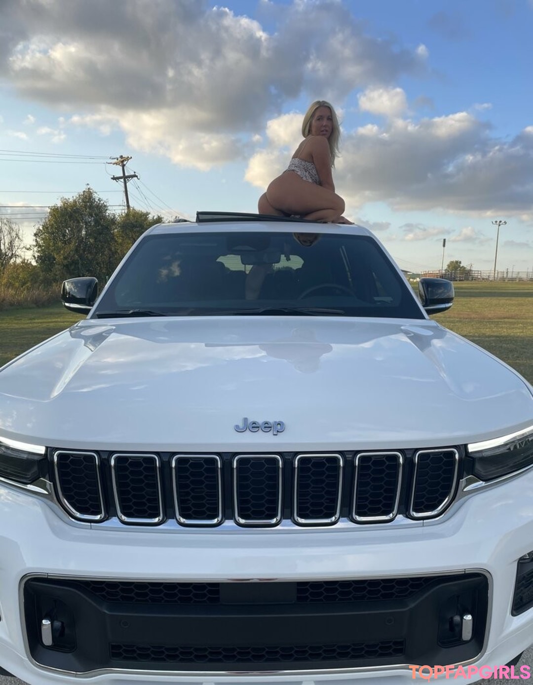 Nagie wyciekłe zdjęcie OnlyFans od Texasthighs #1421