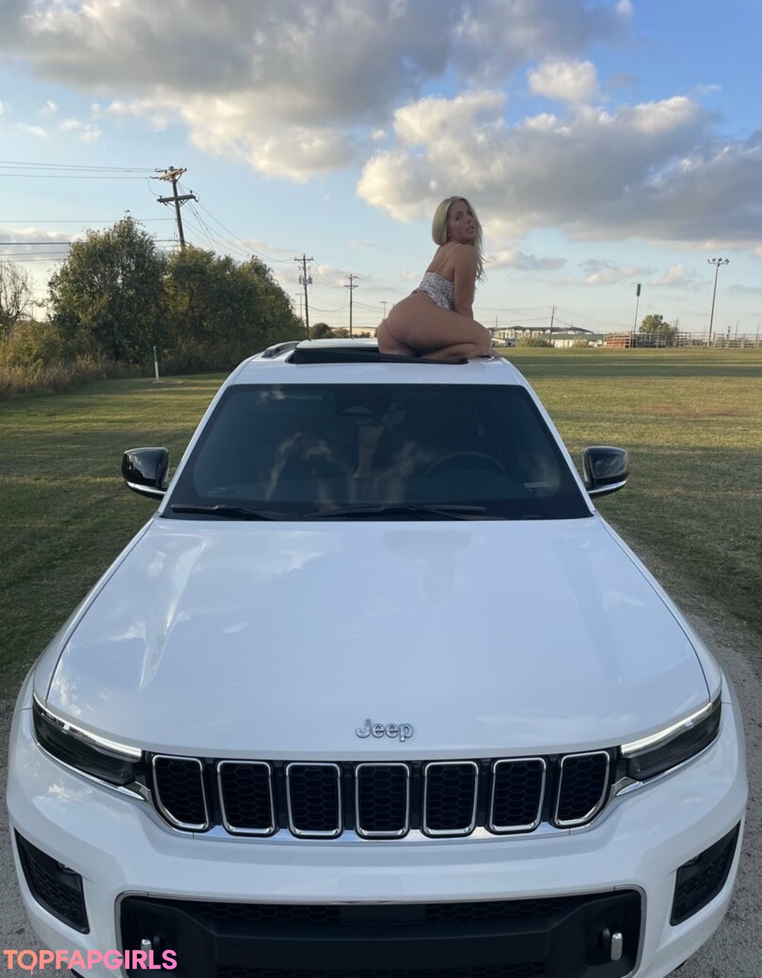 Nagie wyciekłe zdjęcie OnlyFans od Texasthighs #1424
